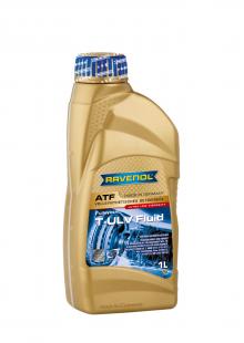 RAVENOL ATF T-ULV  全合成變速箱油